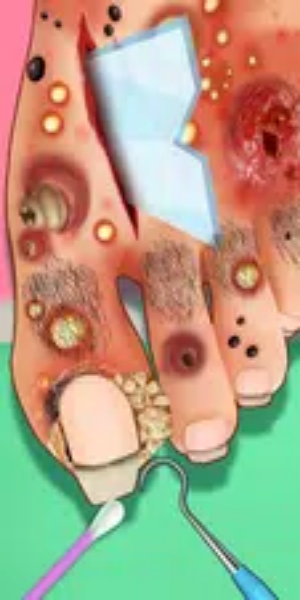 Happy Hospital™: ASMR Game ဖန်သားပြင်ဓာတ်ပုံ 2