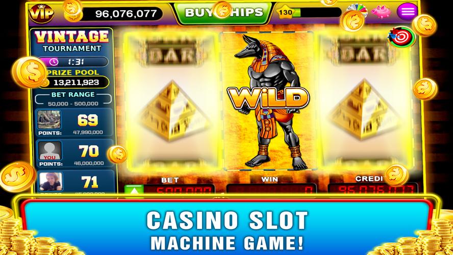 Schermata Vintage Slots 3