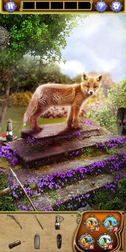 Hidden Object - Nature Escape Captura de pantalla 2
