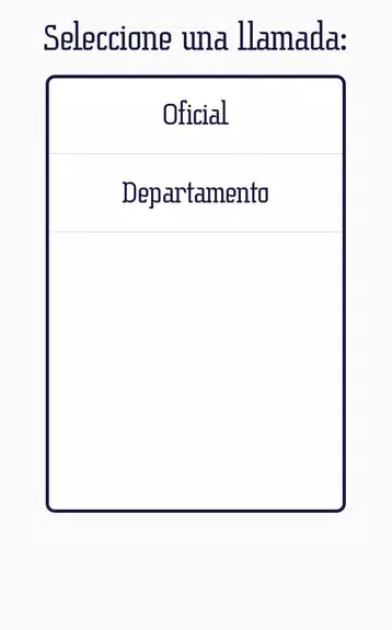 Schermata Policía de niños - para padres 2