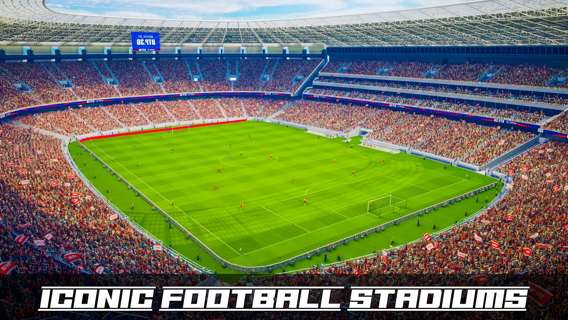 World Football 2024 螢幕截圖 0