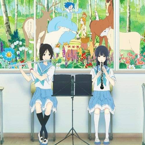 Liz and the Blue Bird