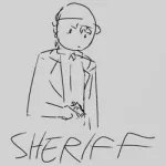Classe Sheriff dans Blood Debt