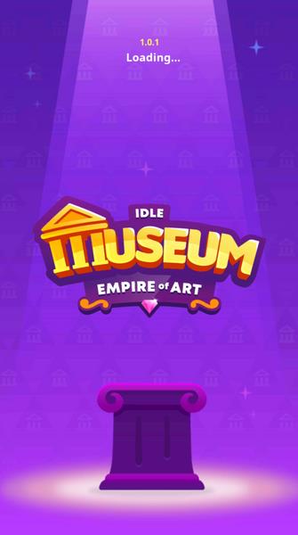 Idle Museum ဖန်သားပြင်ဓာတ်ပုံ 0
