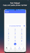Phone Dialer: Contacts & Calls 螢幕截圖 1