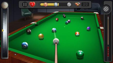 Pool Clash: Billiards 3D 螢幕截圖 2