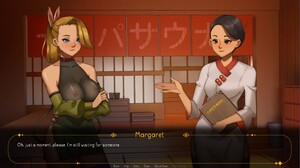 Weekend Romance – Final Version (Full Game) [Margary Games] 螢幕截圖 1
