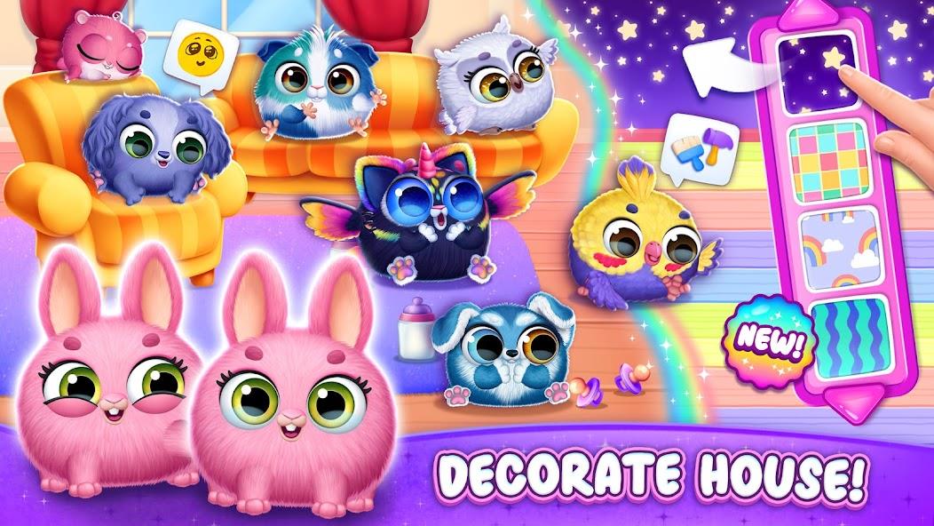 Smolsies 2 - Cute Pet Stories Mod 螢幕截圖 2