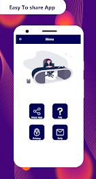 Blue VPN :Superfast VPN 螢幕截圖 3