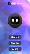 FlashWriter-AI Chatbot Pro Скриншот 0