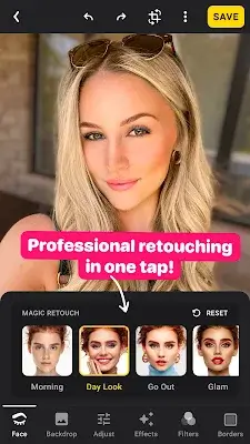 Lensa: Photo Editor & AI Art Zrzut ekranu 1