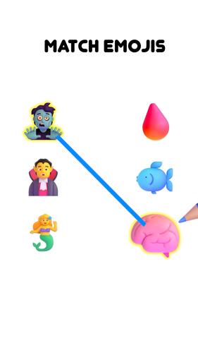 Emoji Fun Puzzle 螢幕截圖 2