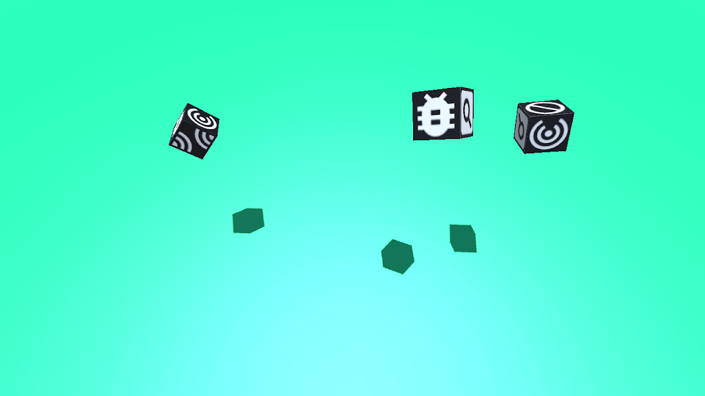 Hacker Dice 螢幕截圖 1