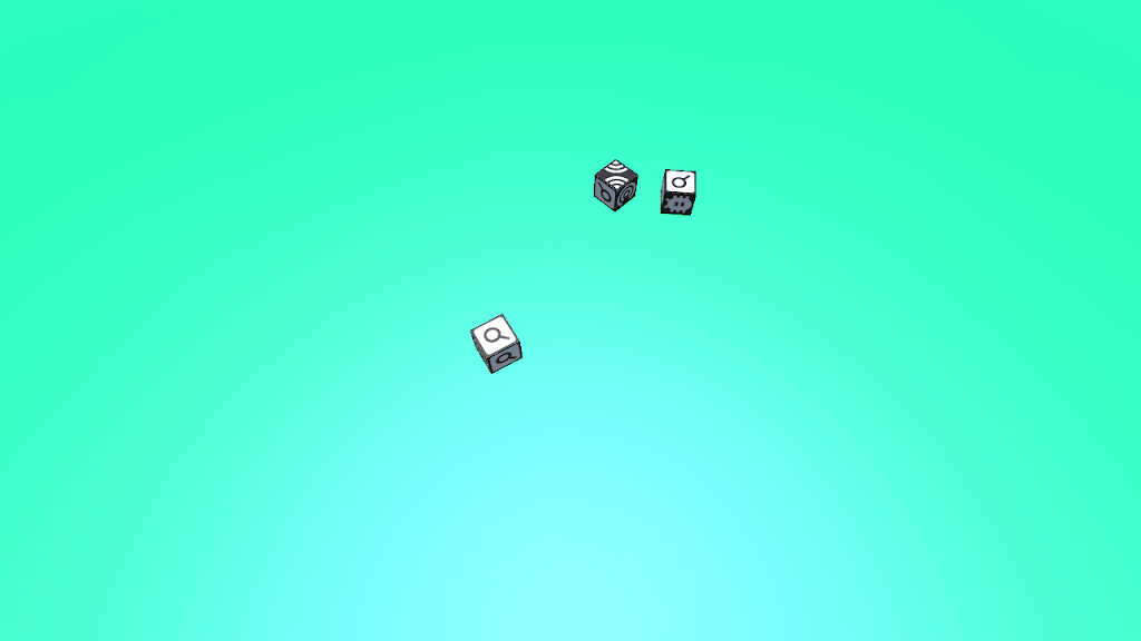 Hacker Dice 螢幕截圖 2