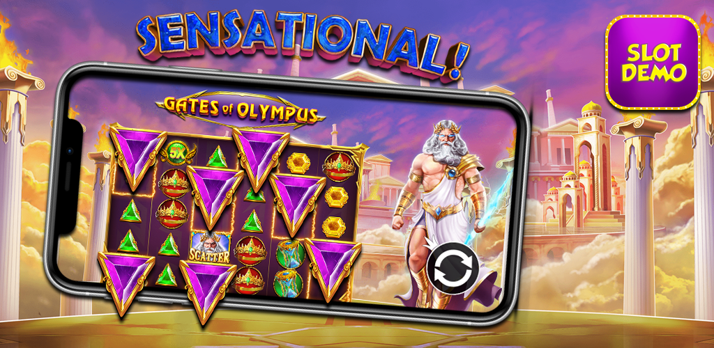 SLOT DEMO: Sensasional Win 螢幕截圖 0
