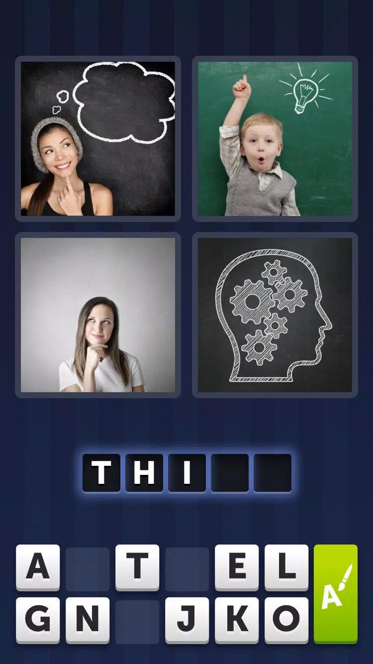 4 Pics 1 Word 螢幕截圖 0
