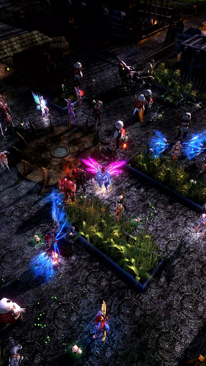Schermata MEGAMU Mobile 0