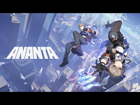 Ananta Game Trailer Screenshot
