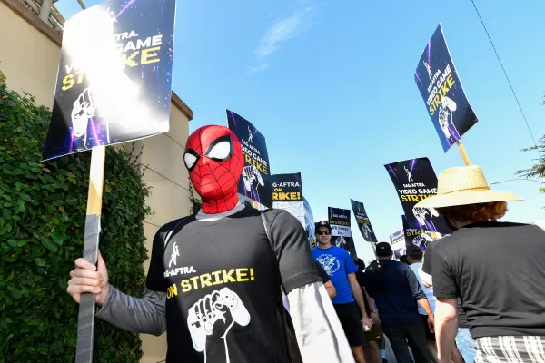 SAG-AFTRA Suspends Video Game Voice Actor and Performer Strike, Bringing Industrial Action to an End After Almost a Year