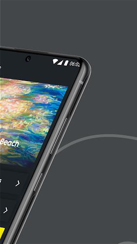 Art Basel - Official App Captura de tela 1