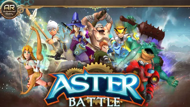 Aster Battle Schermafbeelding 0