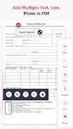 Schermata Fill & Sign PDF Document 3