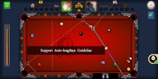 Aim Lite for 8 ball pool 螢幕截圖 2