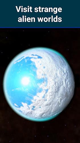 恆星和行星 螢幕截圖 1