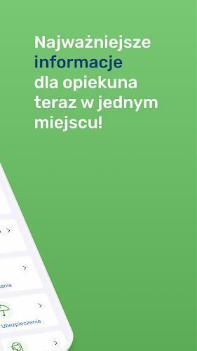 Schermata Promedica24 - Strefa opieki 1