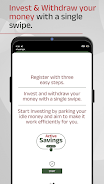 Active Savings 螢幕截圖 1