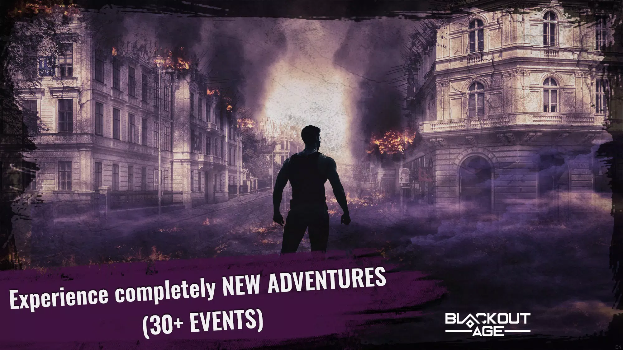 Blackout Age: RPG Map Survival 螢幕截圖 2