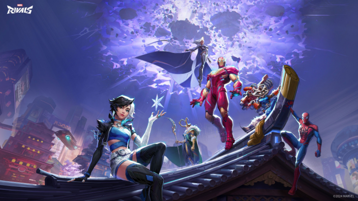 Marvel竞争对手的Beta在短短两天内就超过了Concord的球员人数