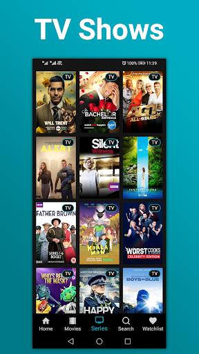 FMOVIES - Stream Movies & TV Ảnh chụp màn hình 3