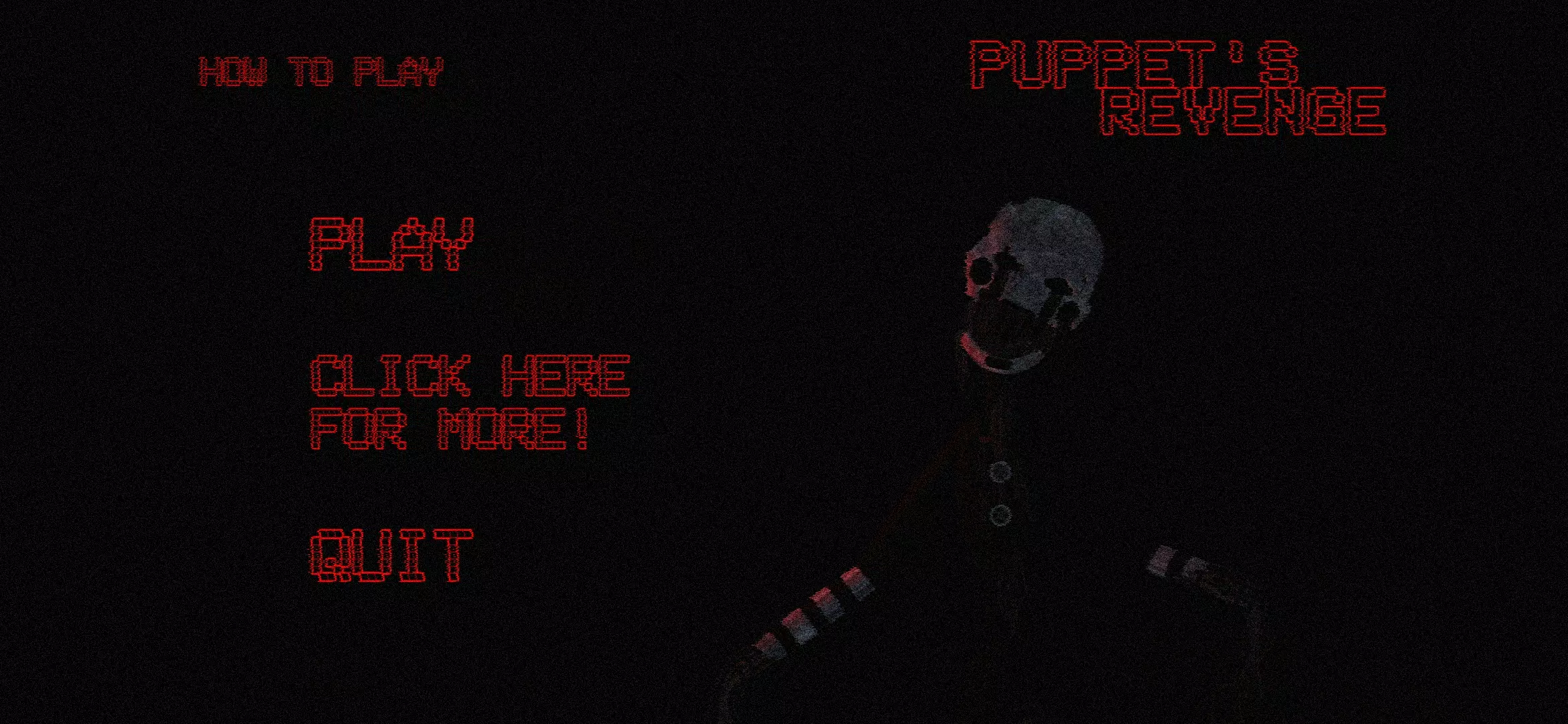 Purple Guy: Puppet’s Revenge Screenshot 0