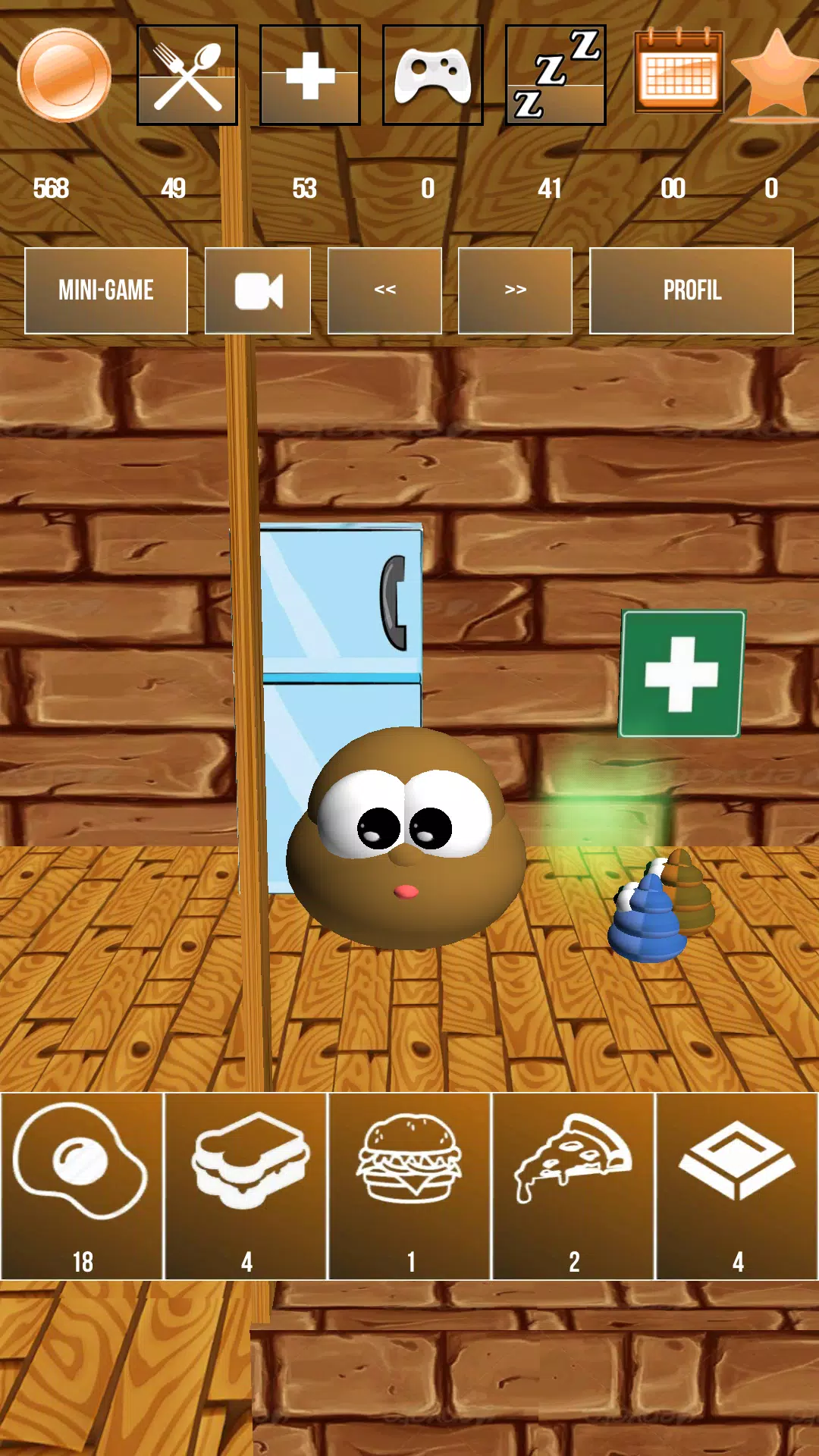 Potaty 3D Screenshot 0