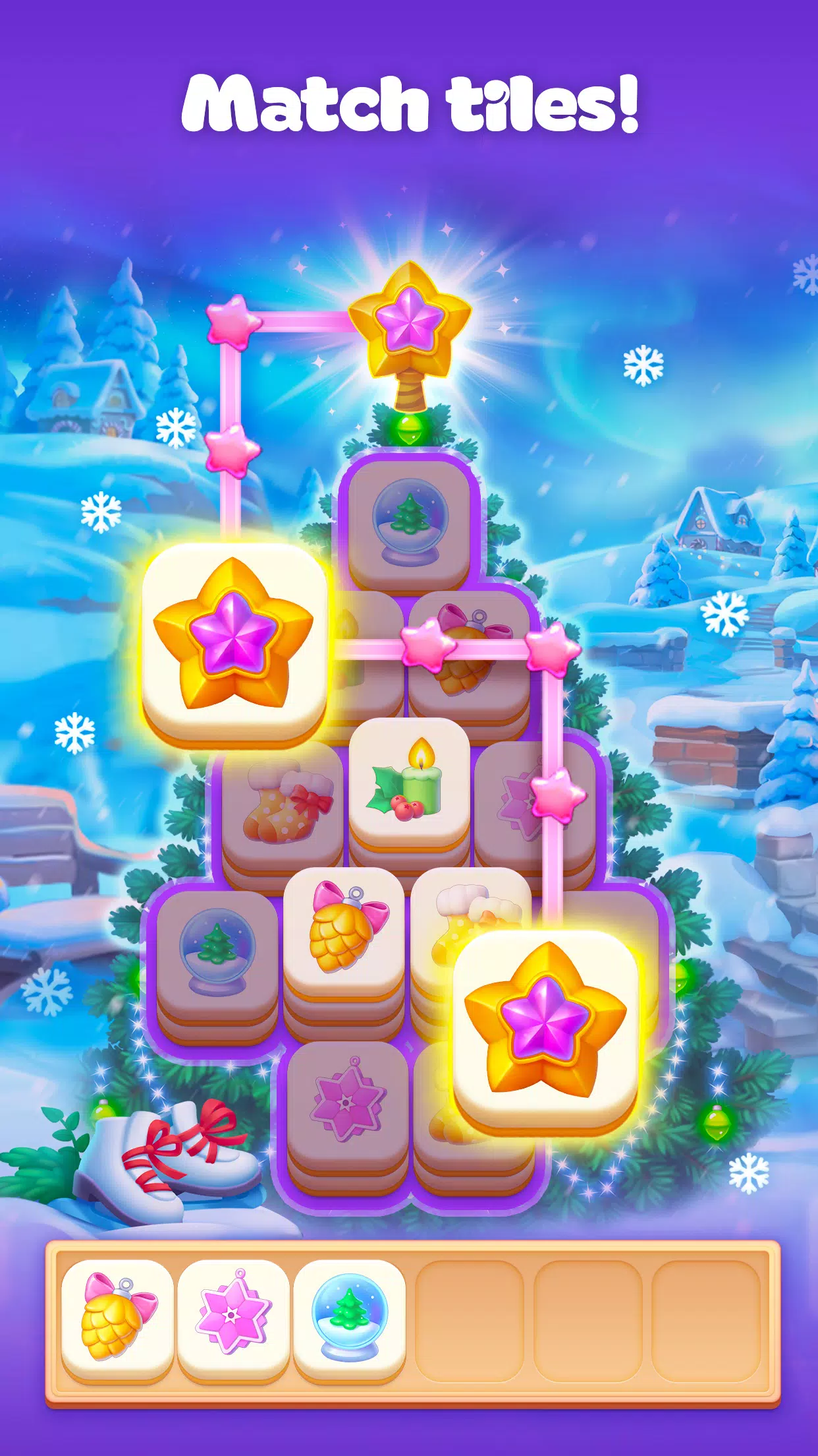 Tile Seasons 스크린샷 0
