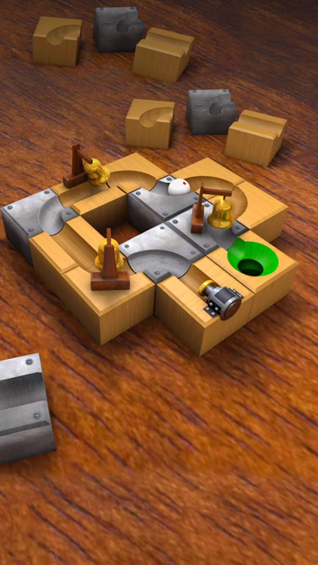 Unblock Ball - Block Puzzle Captura de pantalla 1