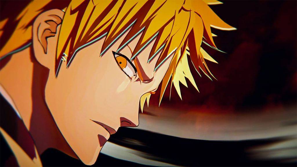 Johnny Yong Bosch as Ichigo Kurosaki in Bleach: Rebirth of Souls