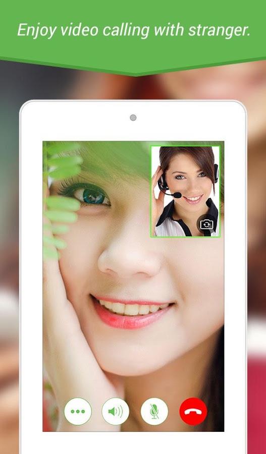 Alien chat - Random video call Schermafbeelding 0