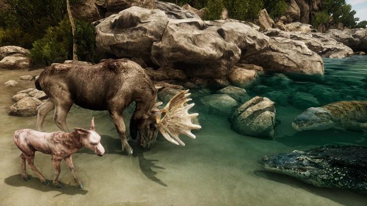 Ultimate Moose Simulator 螢幕截圖 0
