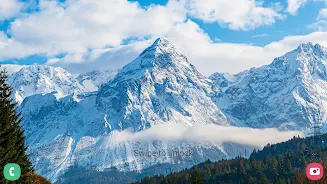 Landscape Wallpaper HD Walls 螢幕截圖 2