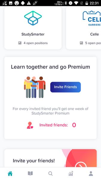 Schermata StudySmarter 2