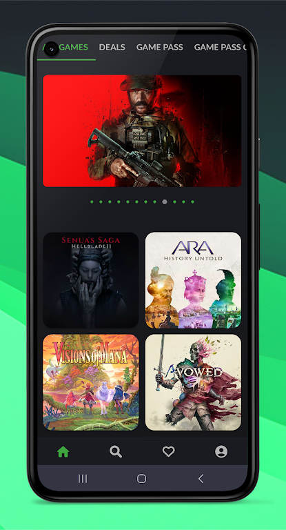XB Store ဖန်သားပြင်ဓာတ်ပုံ 1