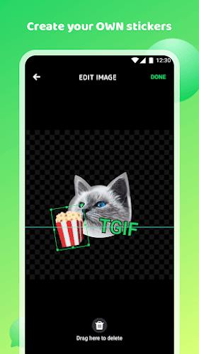 Animated Sticker Maker for WA ภาพหน้าจอ 3