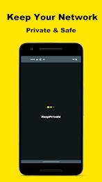 Keep Private - VPN Proxy Captura de pantalla 0