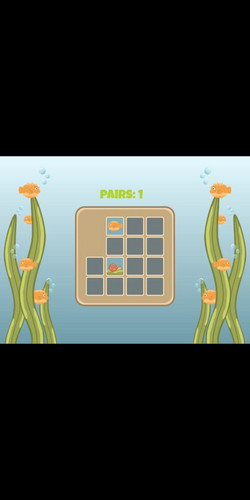 Pairs the Card 螢幕截圖 1