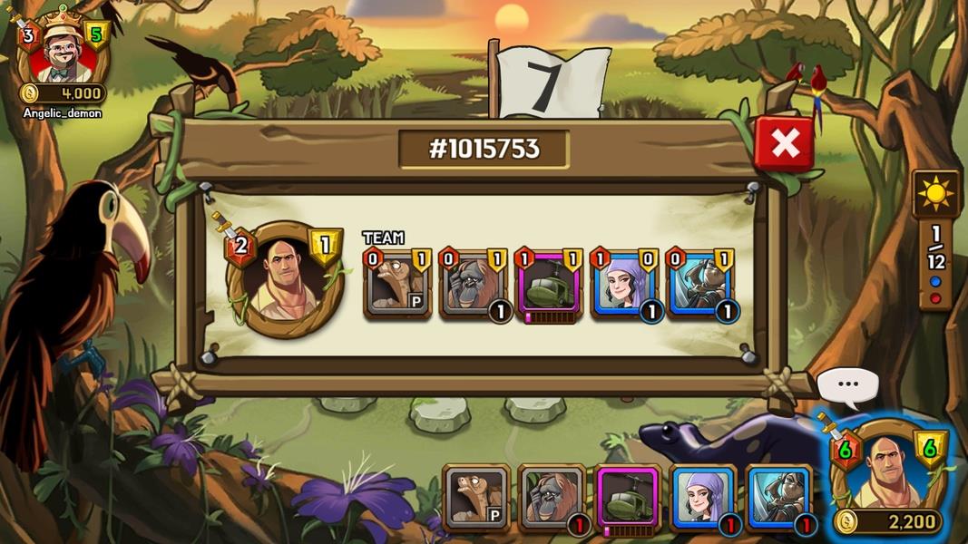 JUMANJI: THE MOBILE GAME Screenshot 2