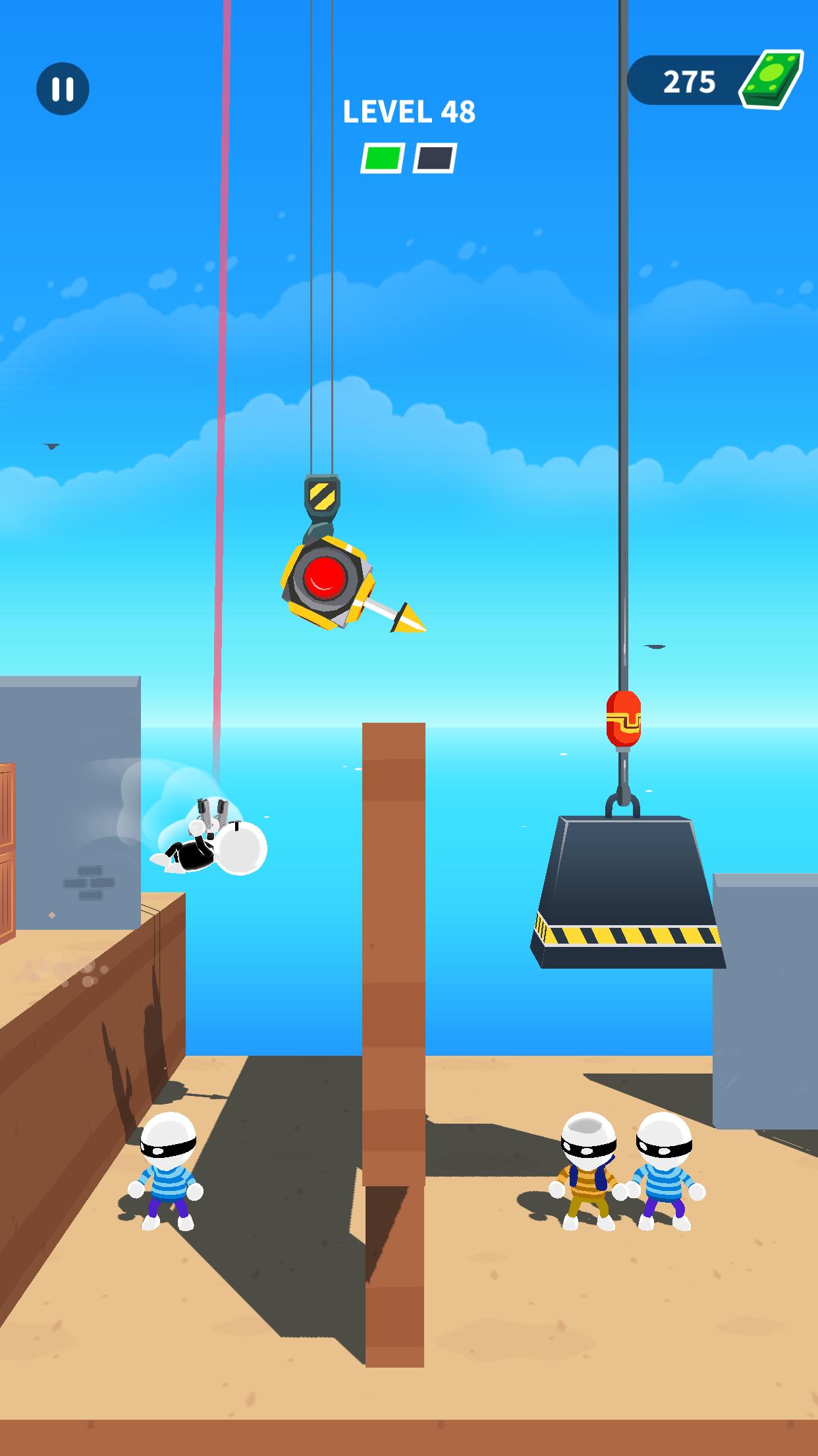 Johnny Trigger: Action Shooter Screenshot 1