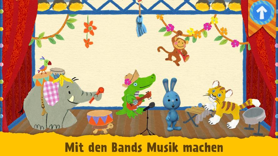 KiKANiNCHEN 螢幕截圖 0