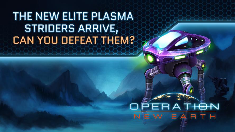 Operation: New Earth 螢幕截圖 0
